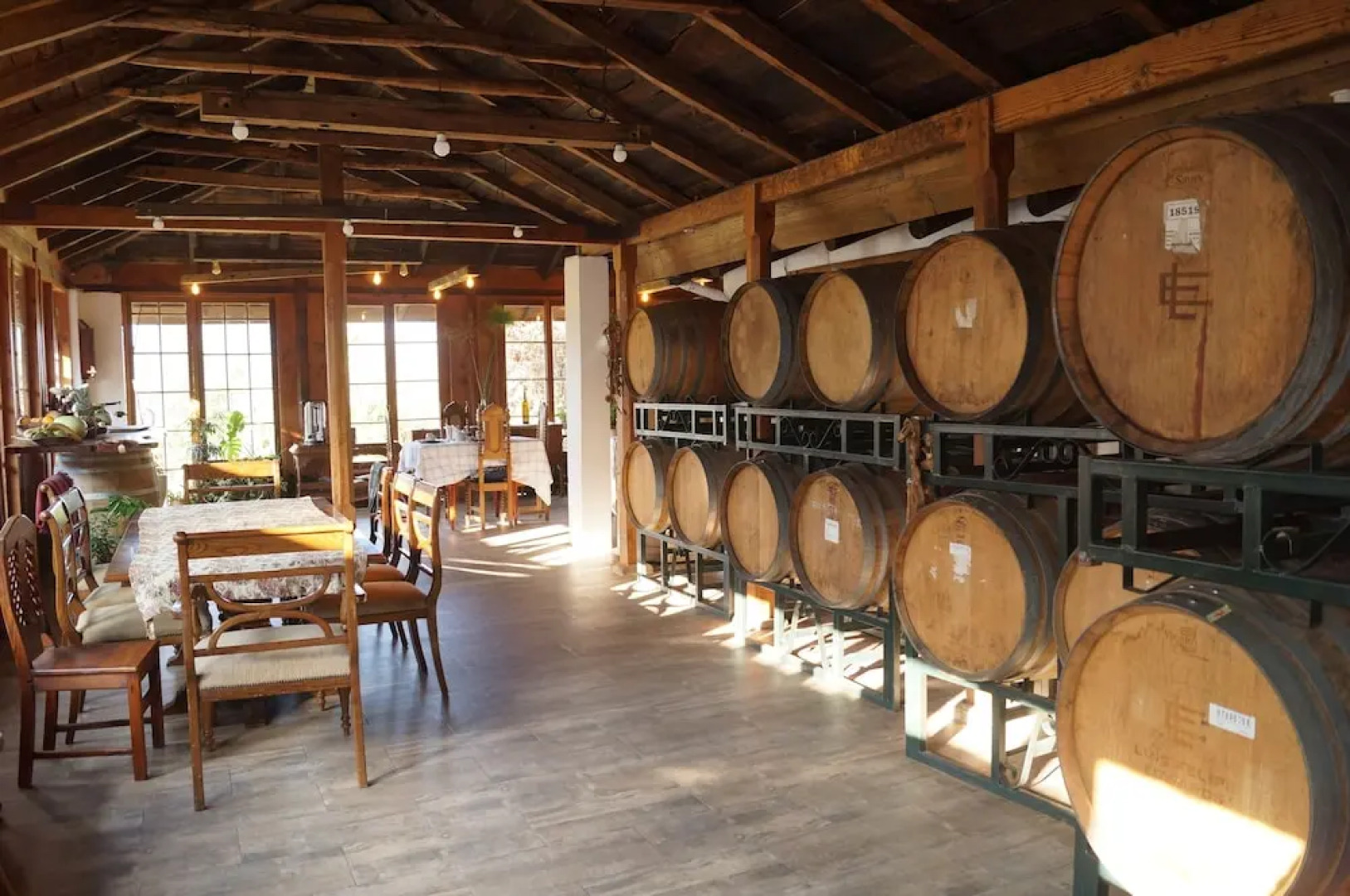 Hotel Vendimia Parador