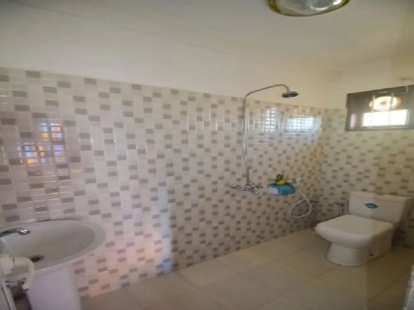 Spring view holiday bungalow