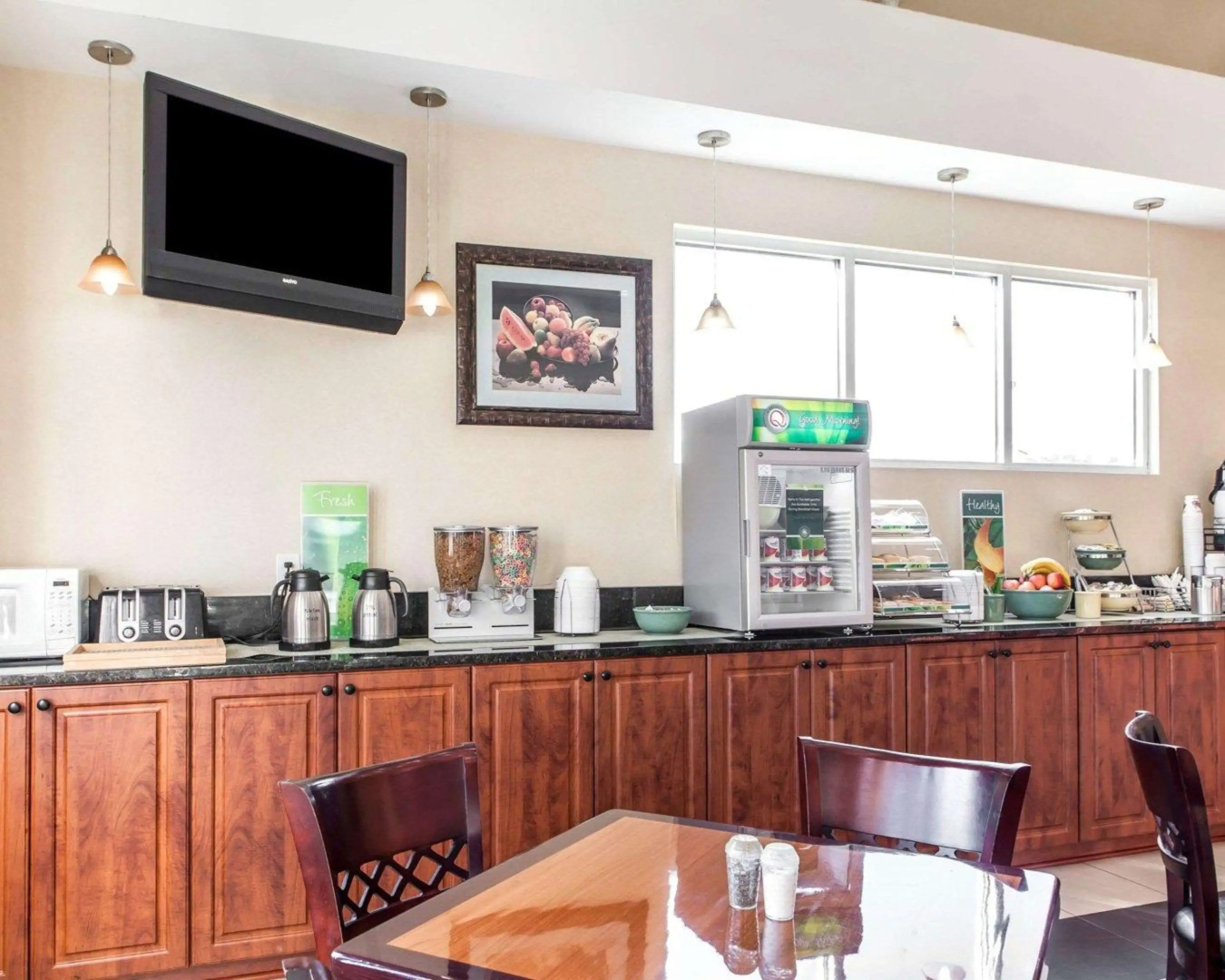 Quality Inn & Suites Cartersville North