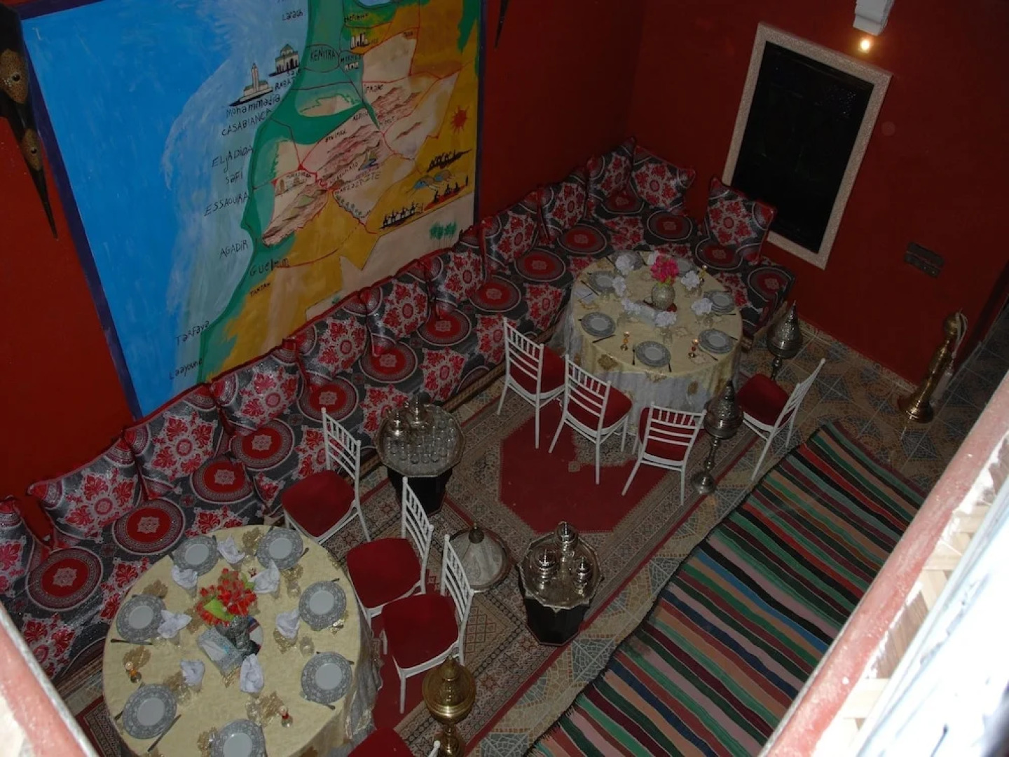 Red Castle Hostel - Backpacker