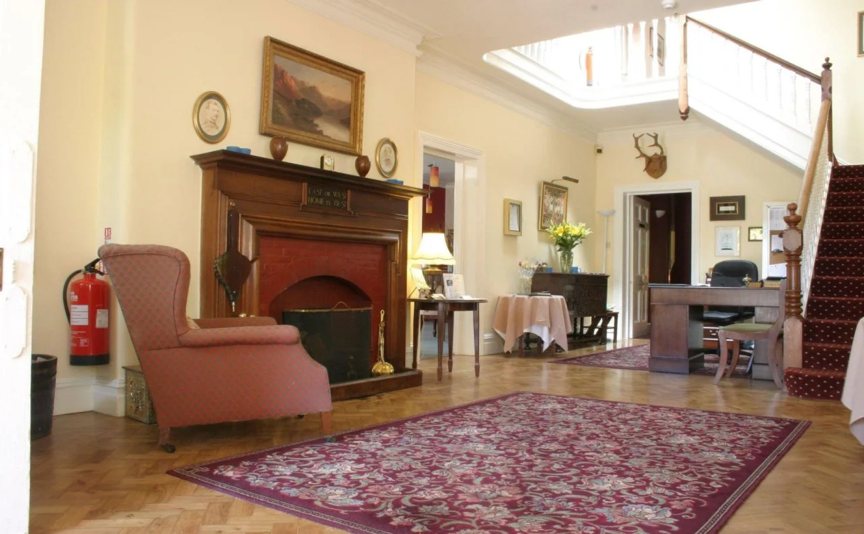 Fairwater Head Hotel