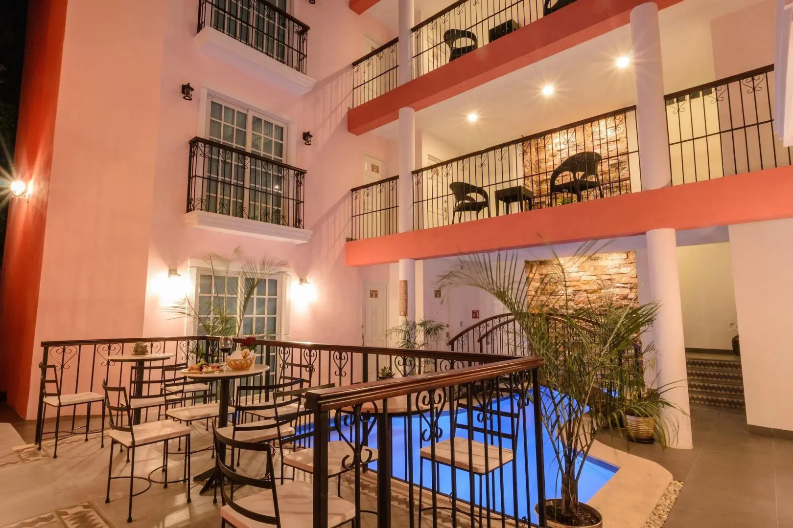 Hotel Boutique Real San Juan Center