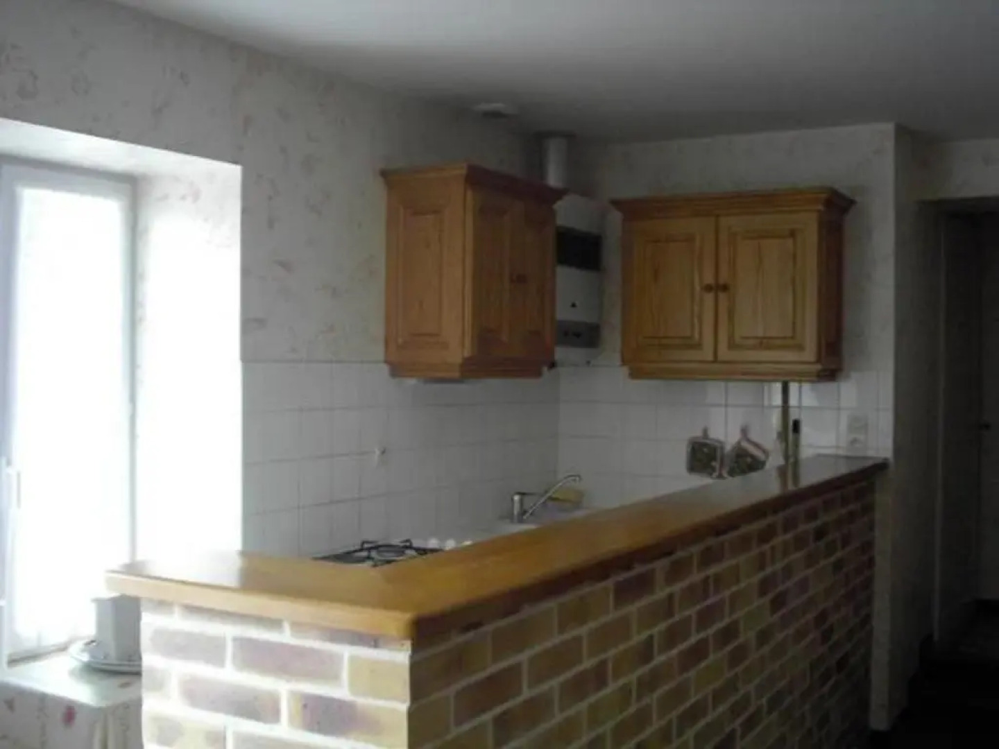 Gîte La Chapelle-aux-Choux, 3 pièces, 4 personnes - FR-1-410-155