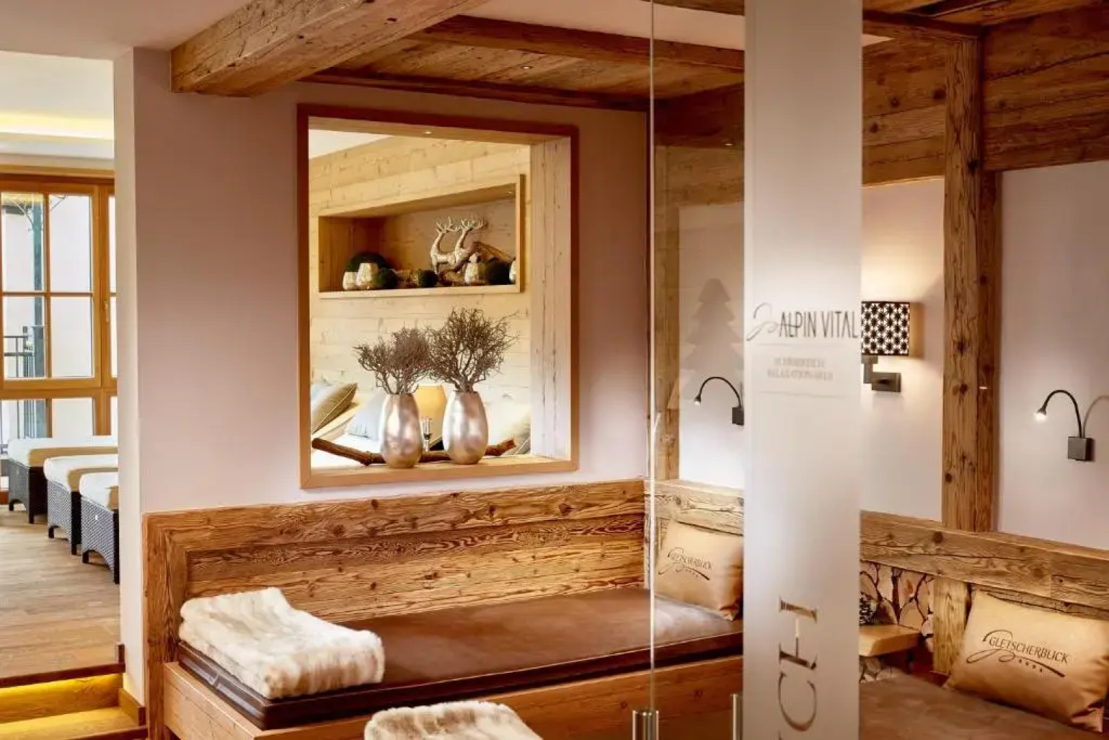 Hotel Gletscherblick