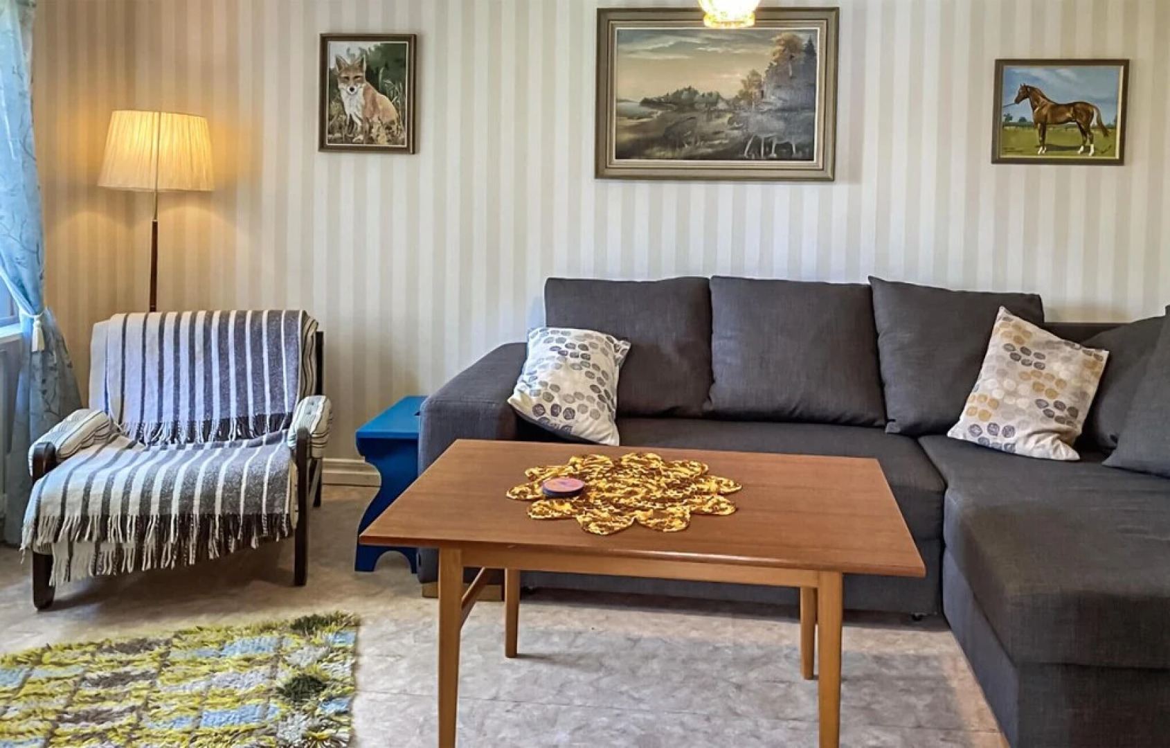 Awesome Home in Bräkne Hoby With 3 Bedrooms