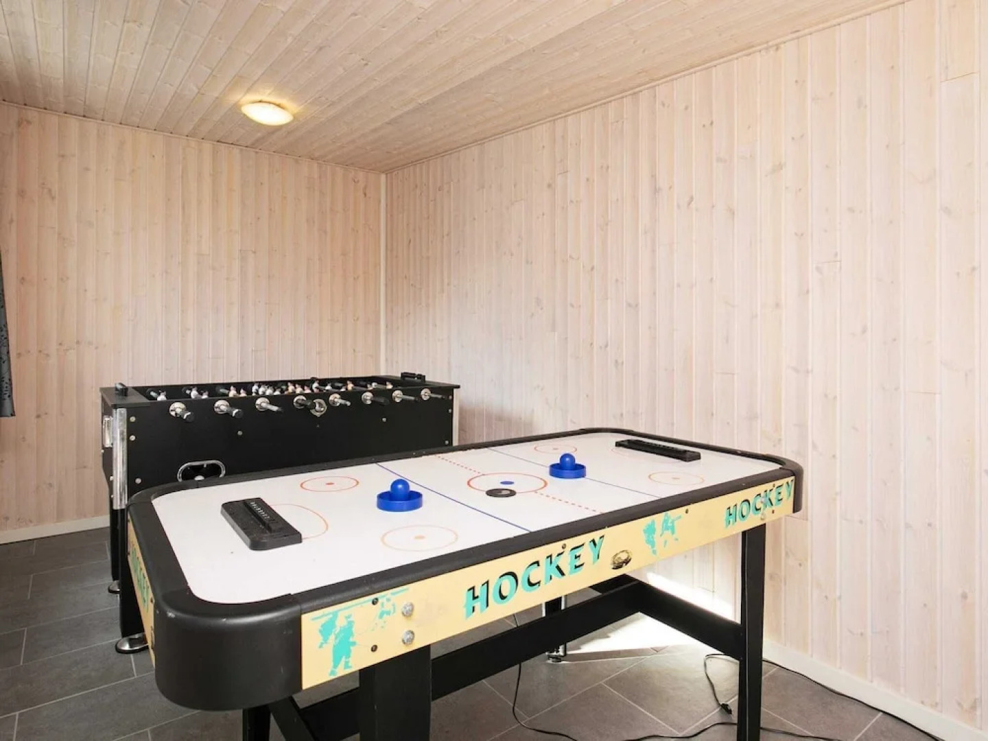 7 Person Holiday Home in Bogense