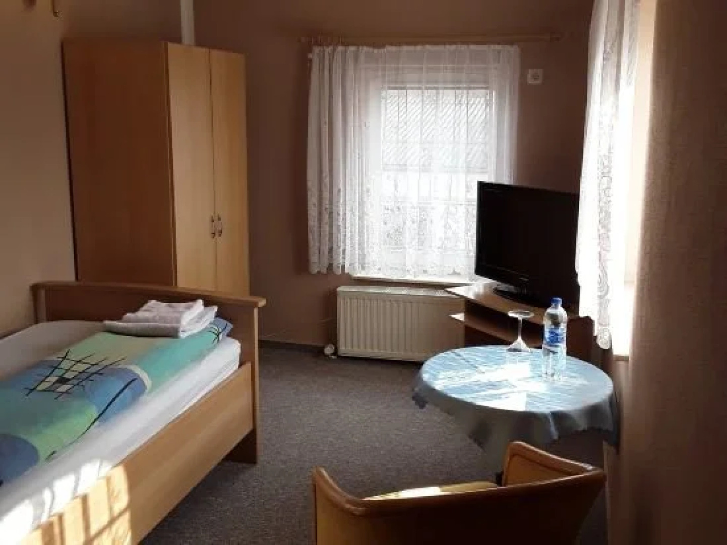 Hotel-Pension Hansen