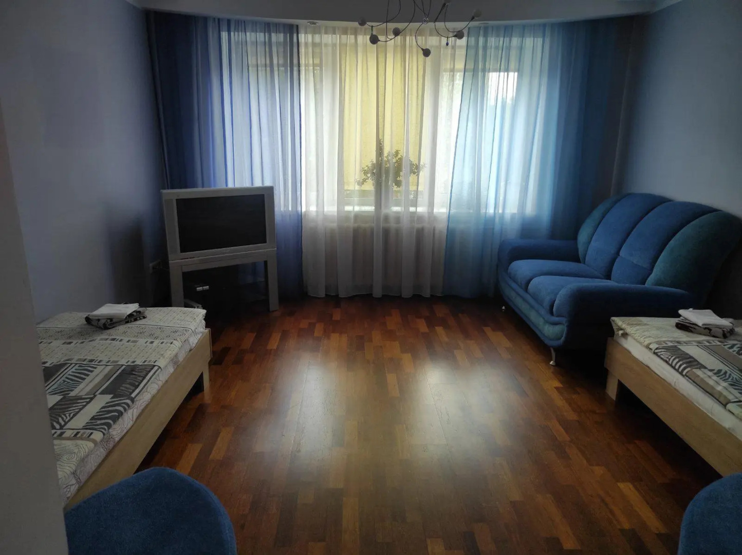 Апартаменты на улице Рокоссовского 2