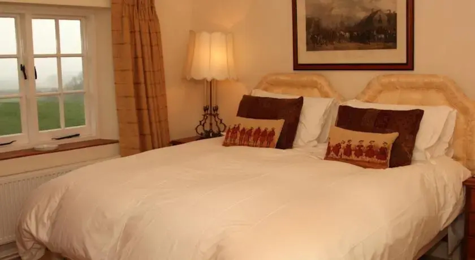 Buckfold Cottage B&B