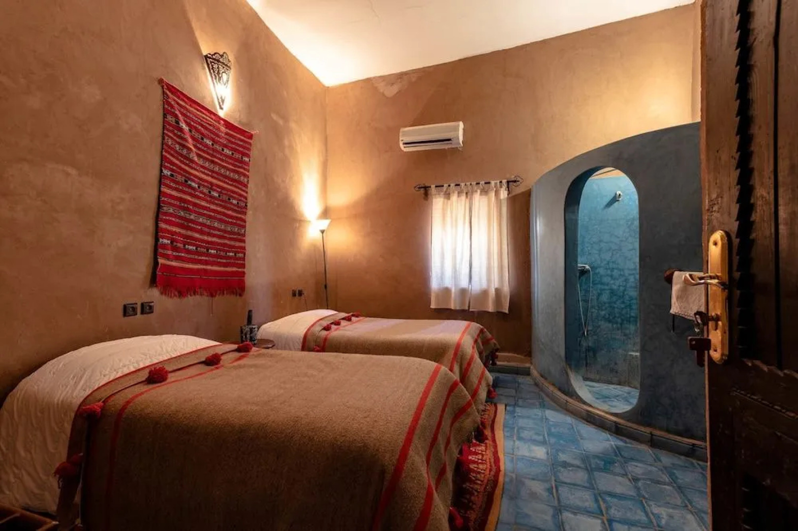 Kasbah Sahara Services Hotel