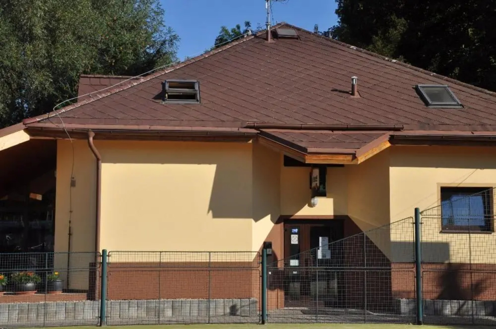 Penzion TCV Pardubice