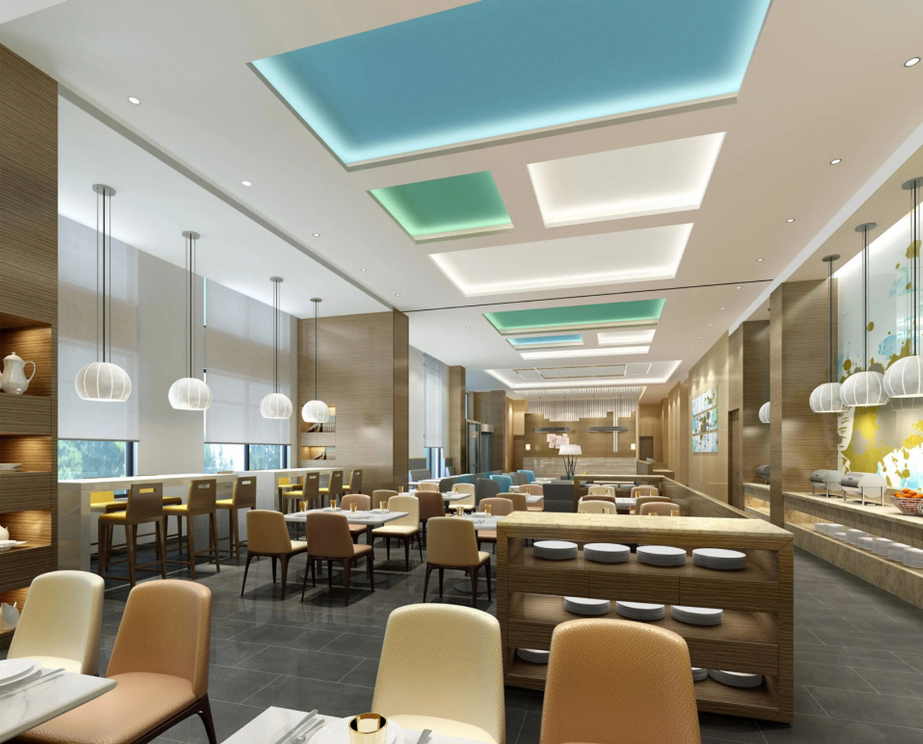 Отель Holiday Inn Express Langfang Park View