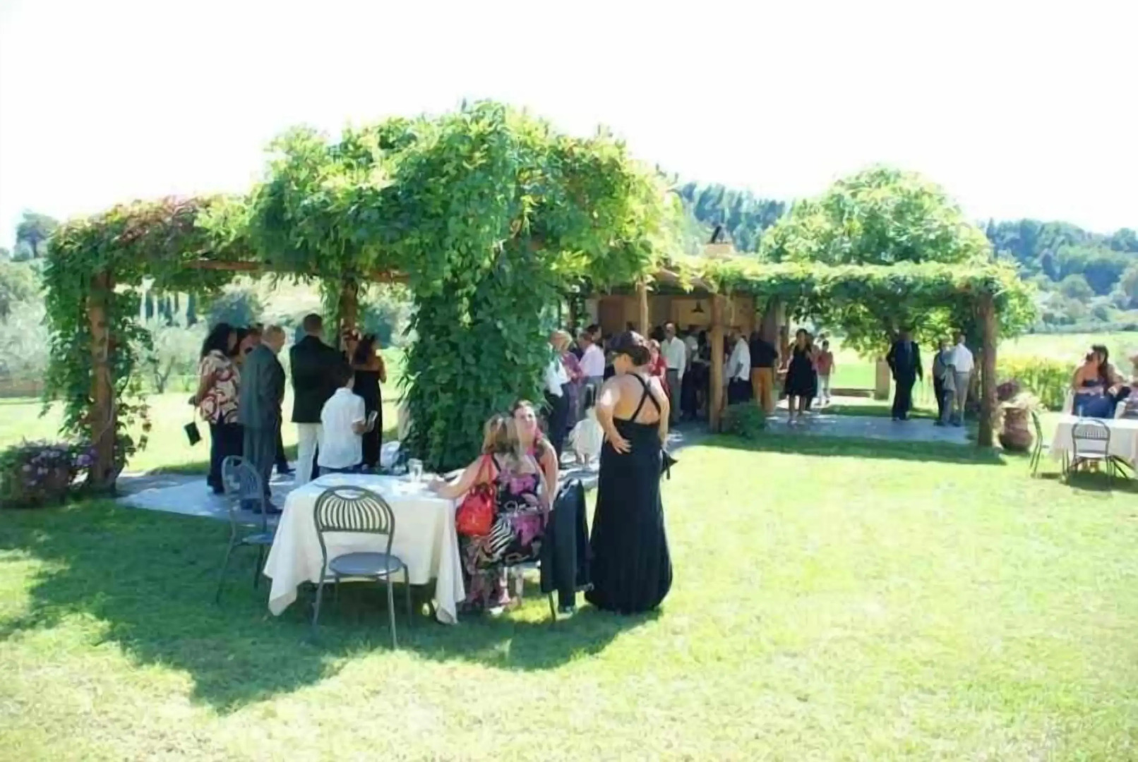 Agriturismo Podere Bucine Basso