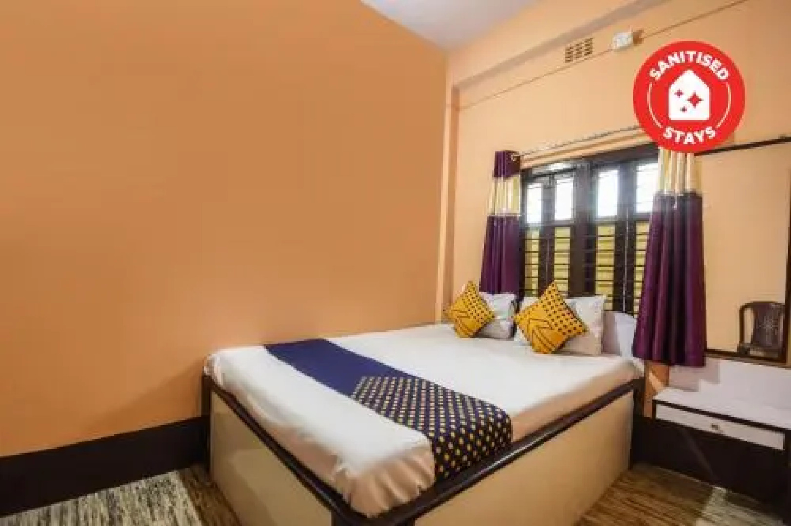 SPOT ON 67446 Ashiyana Lodge