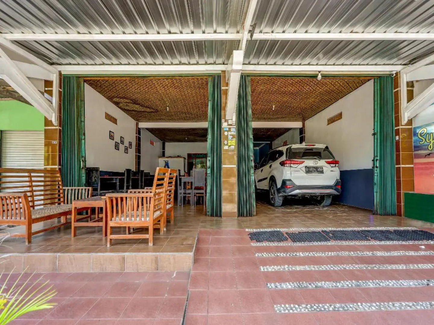 Hotel O Guest House Parangtritis