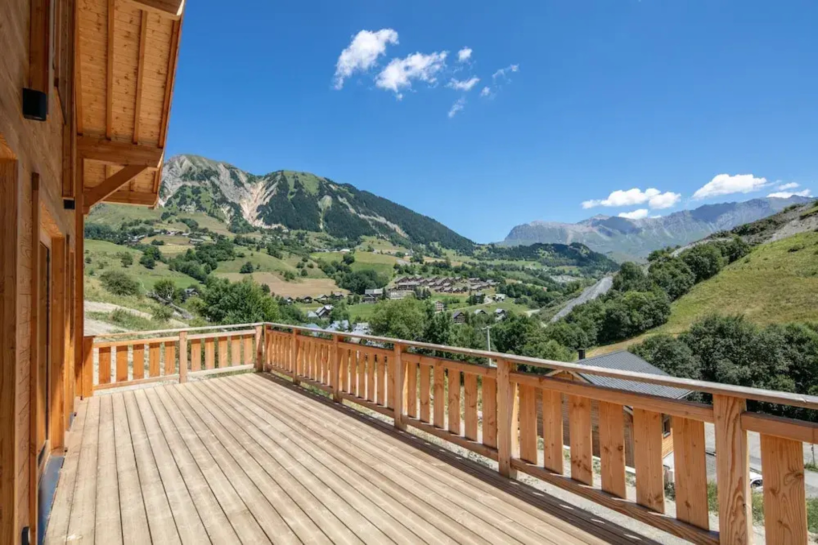 Mountain Chalet in Saint-jean-d'arves