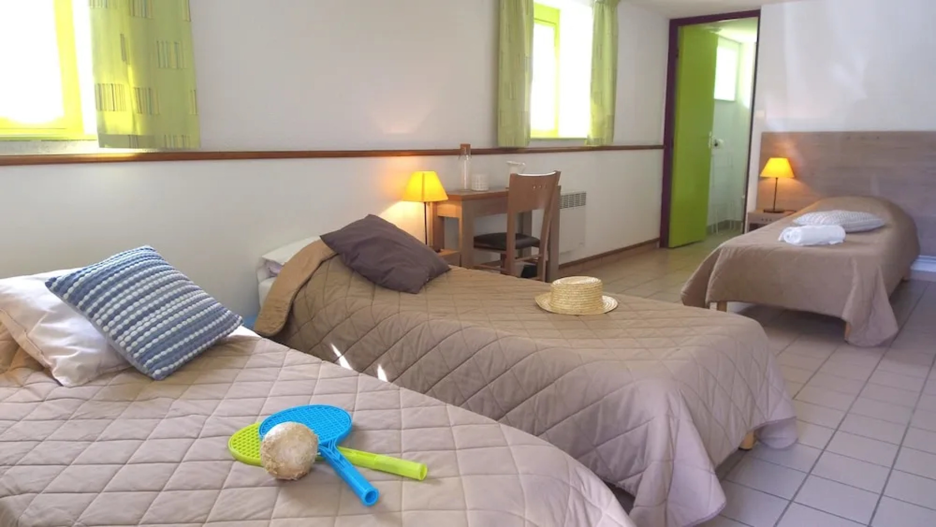 VVF Cantal Salers Vendes, Bassignac