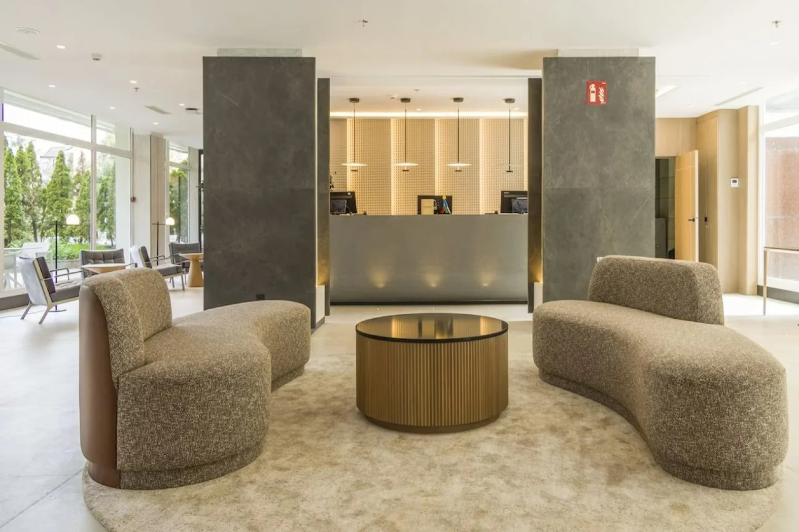 Hotel ILUNION San Sebastian