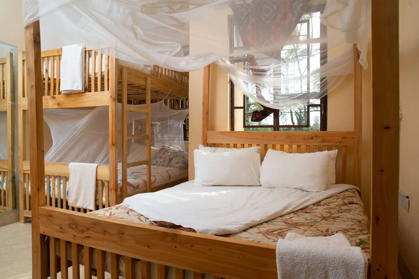 White House of Tanzania - Hostel