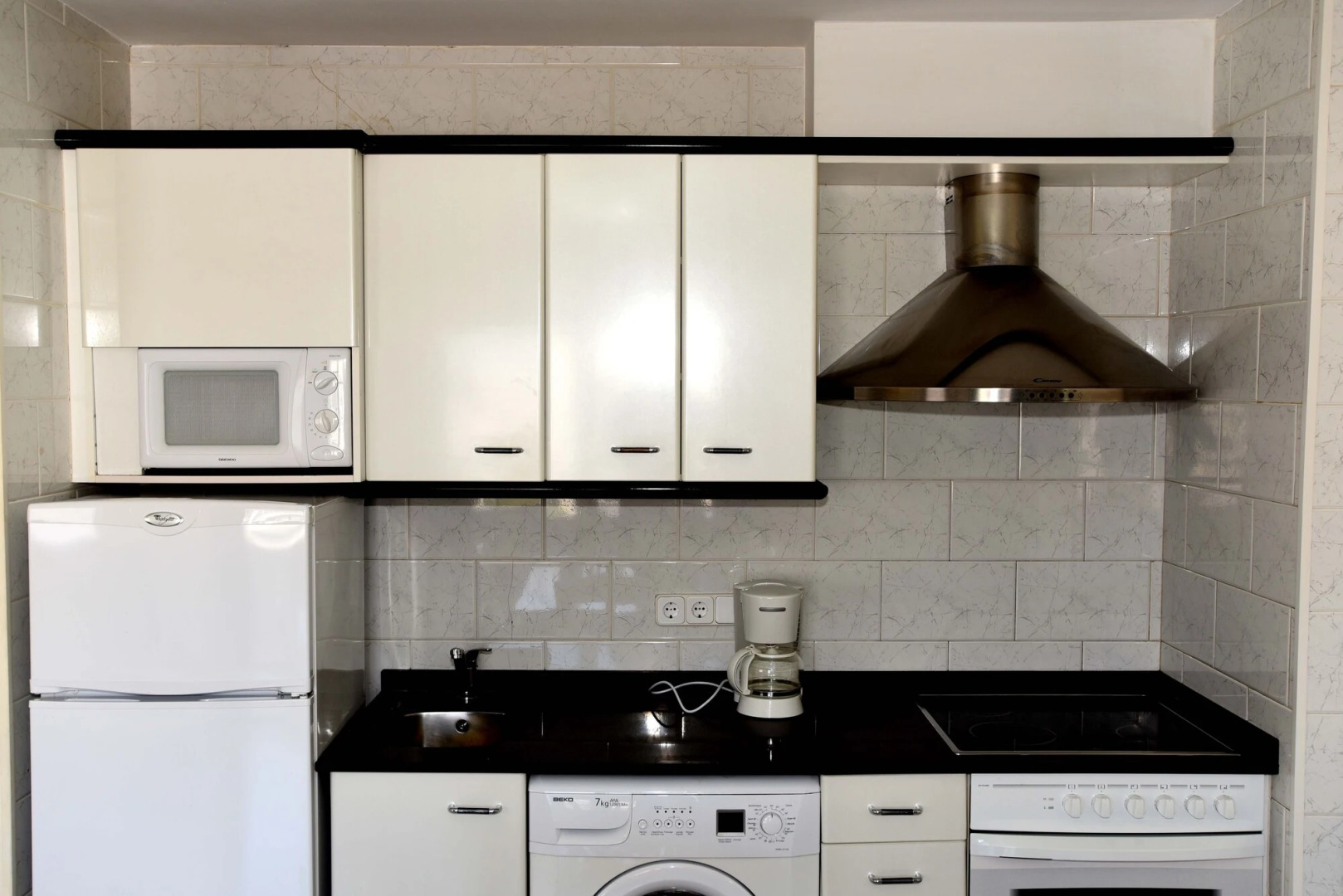 Apartamentos Maurici Park