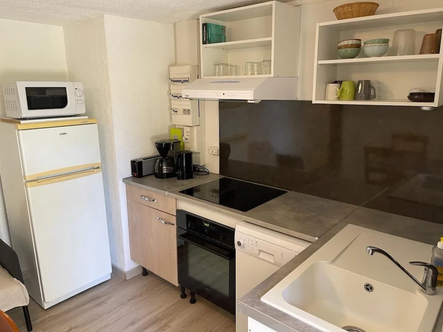 Apart'Hotel Les 4 Sources