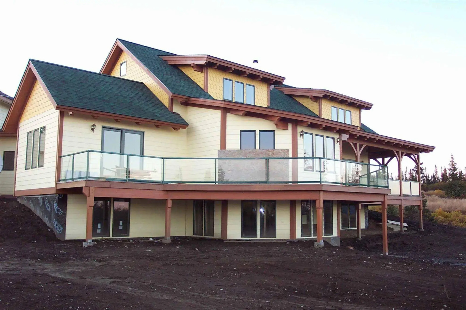 Timber Bay Bed and Breakfast