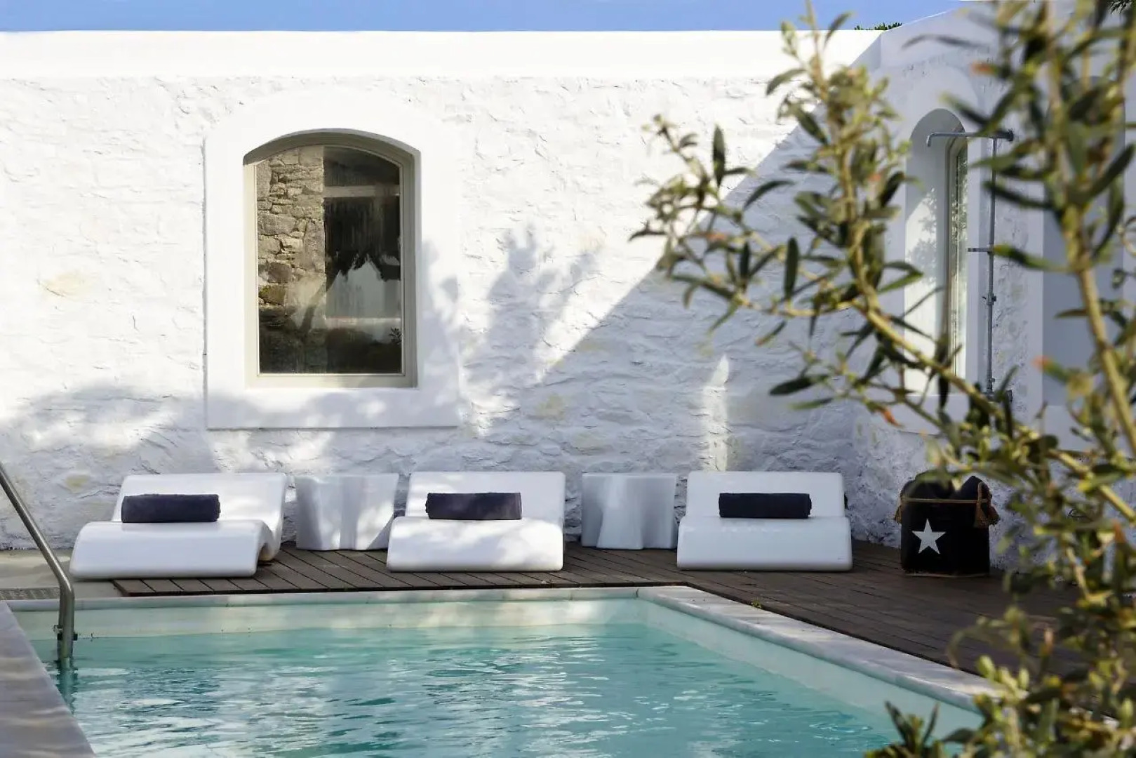 Amalgam Homes Mykonos