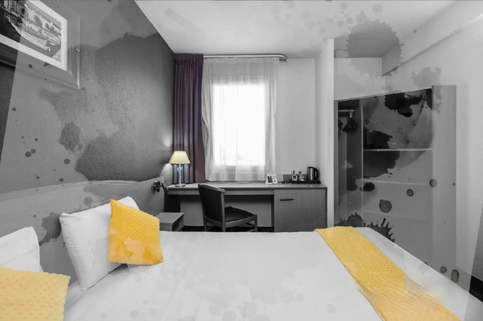 The Originals City Hotel Hippocampe Sète Balaruc