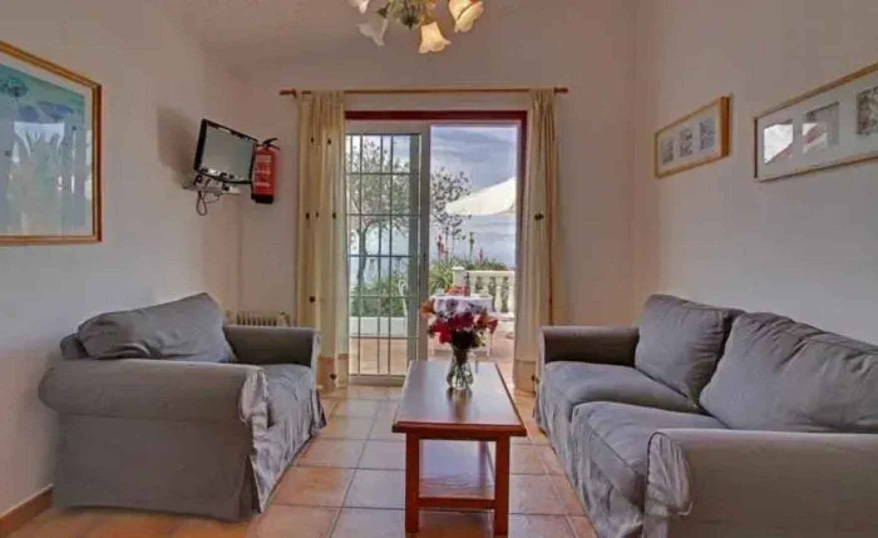 Casitas Vista Valle Bajo