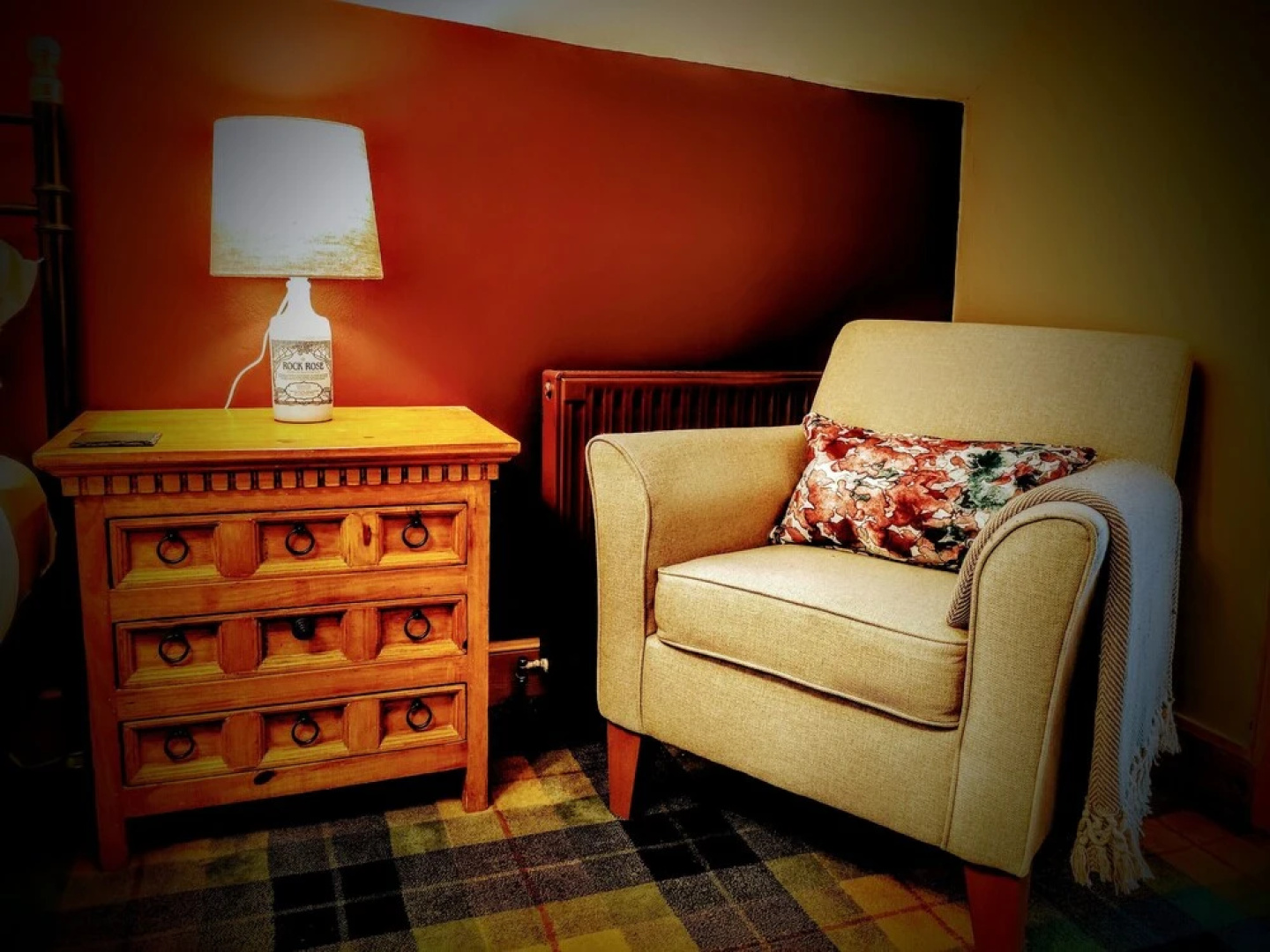 The Whistlefield Inn
