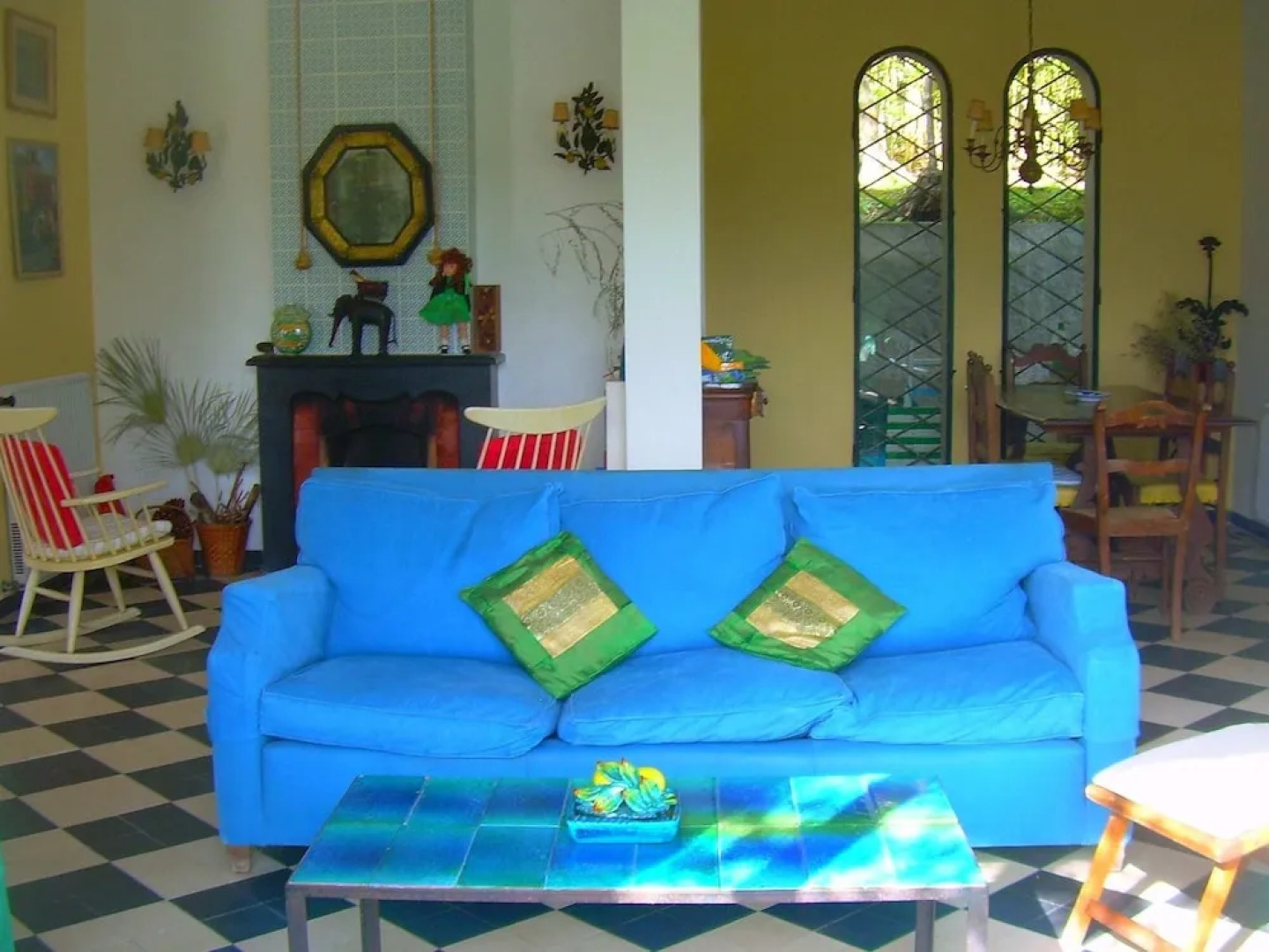 Cozy Holiday Home in Lerici near Sea