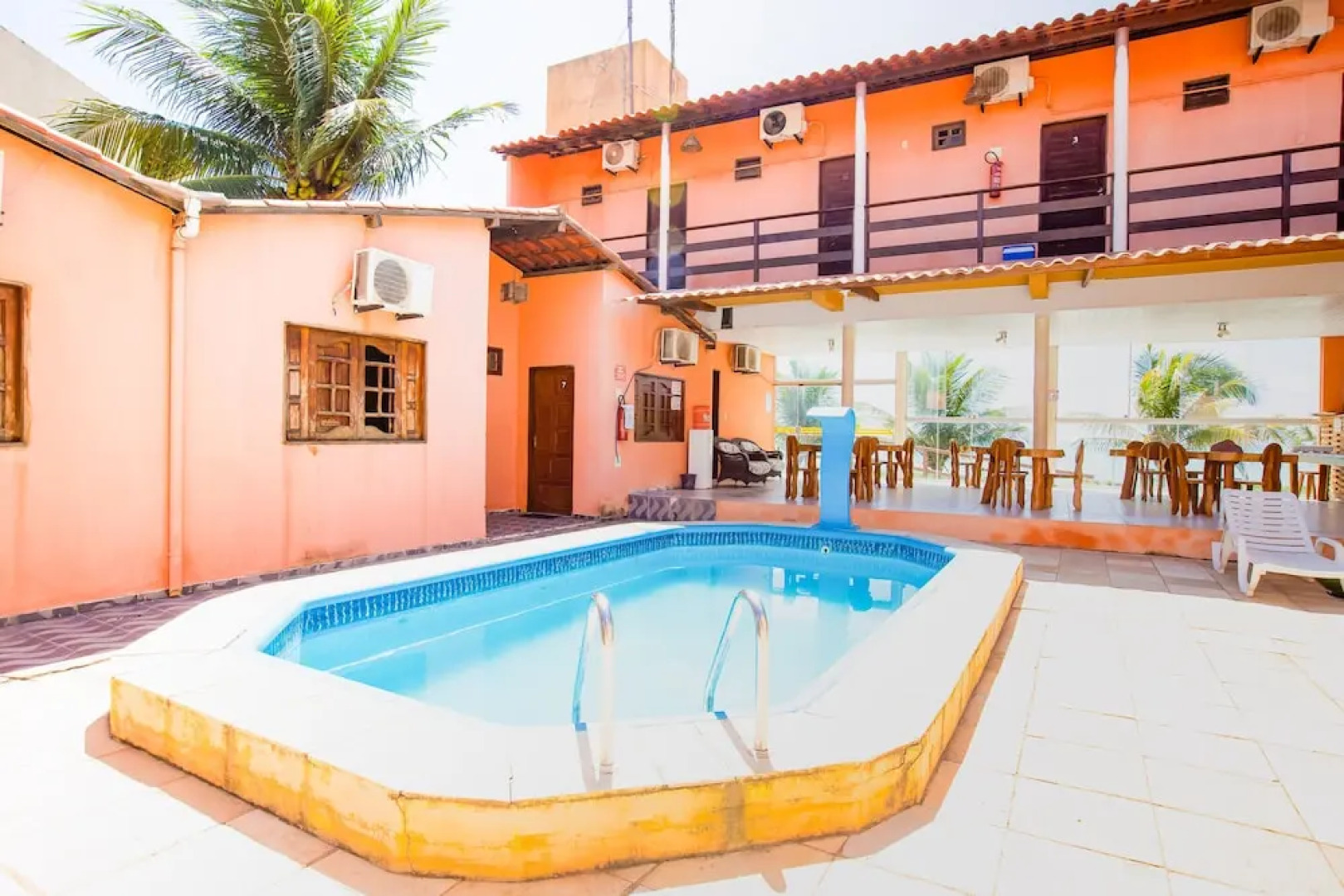 OYO Pousada Carro Quebrado