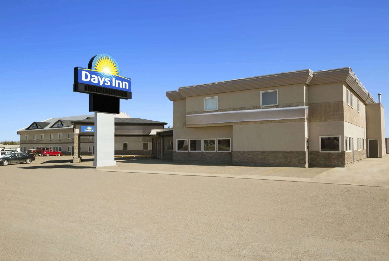 Days Inn by Wyndham High Level