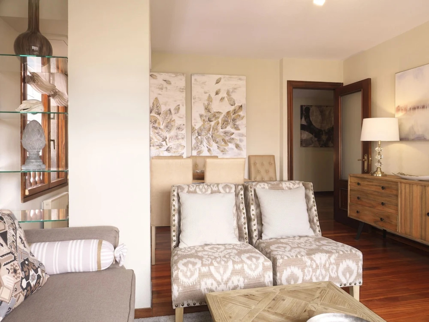 El Mirador de Begoña