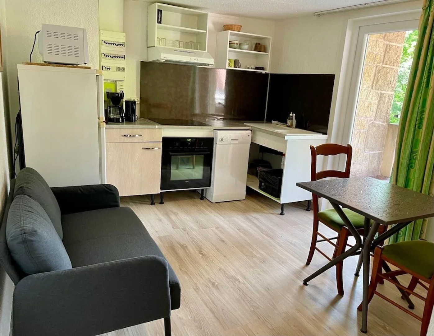 Apart'Hotel Les 4 Sources