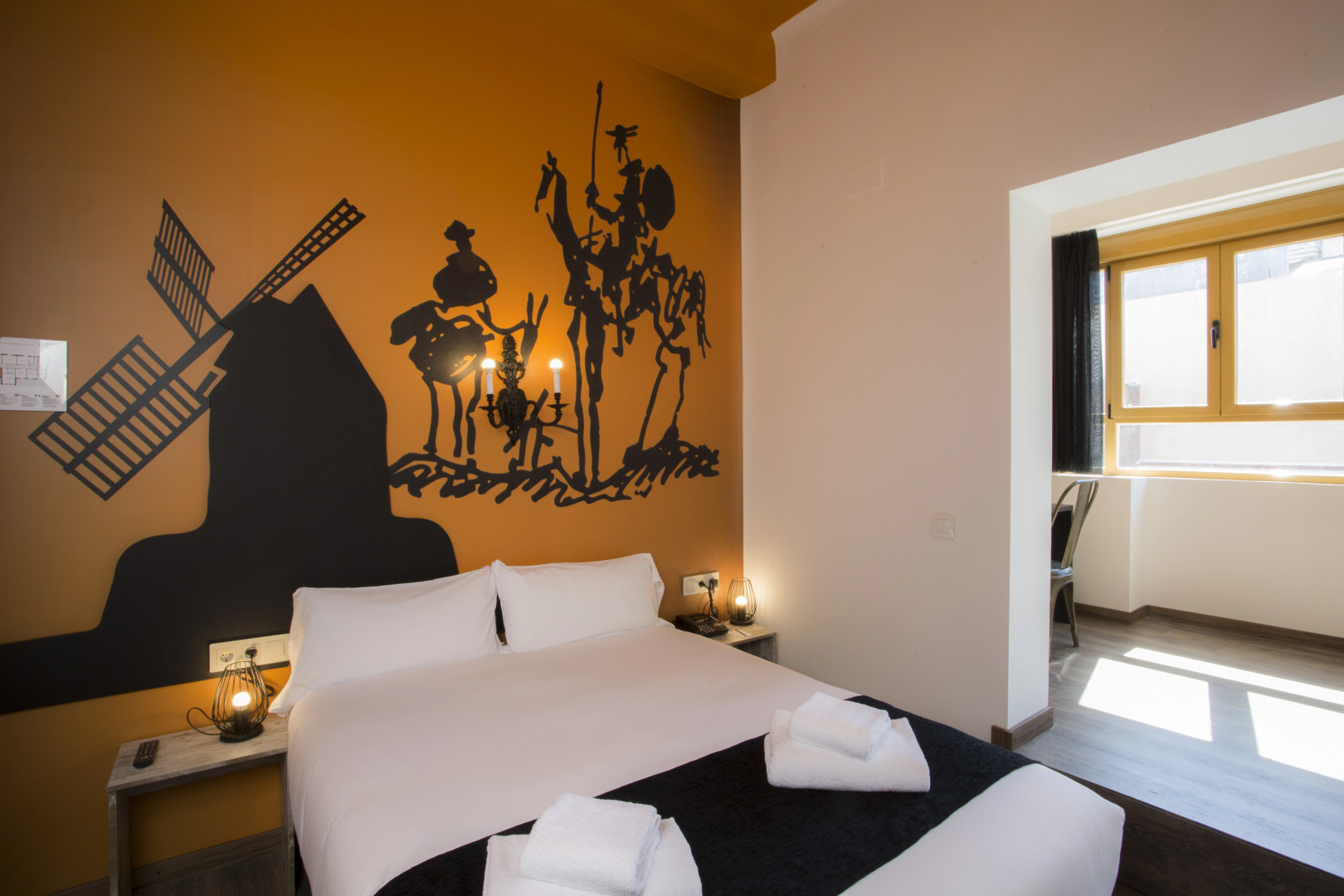 Casual del Teatro Madrid Hotel