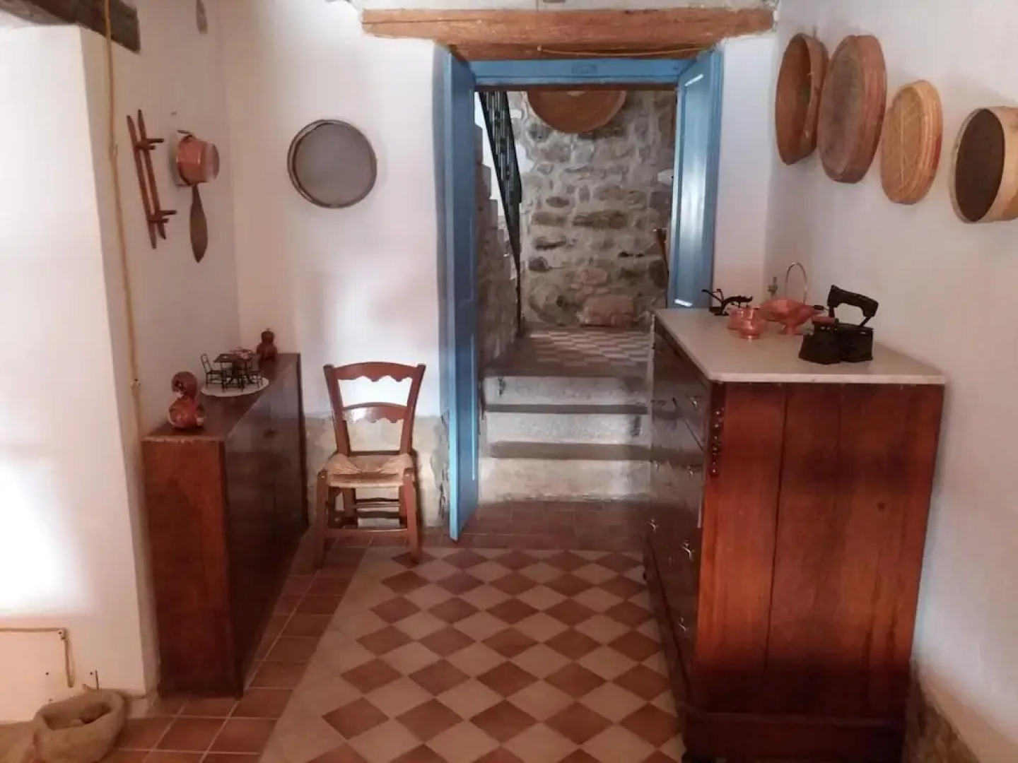 Sa domu de ziu Antoneddu