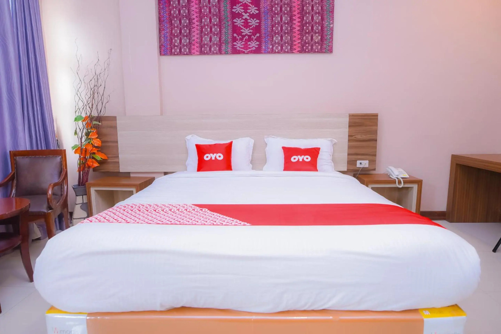 Super OYO Capital O 1630 Hotel Syariah Ring Road