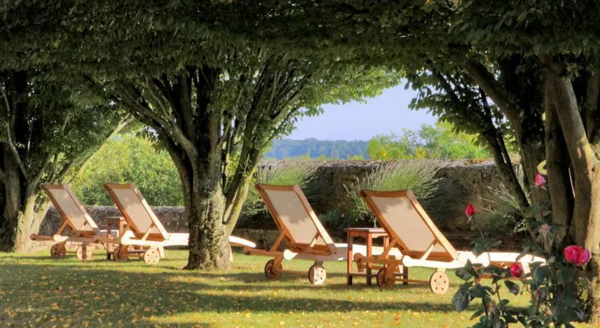 Les Relais Heritage De Droizy