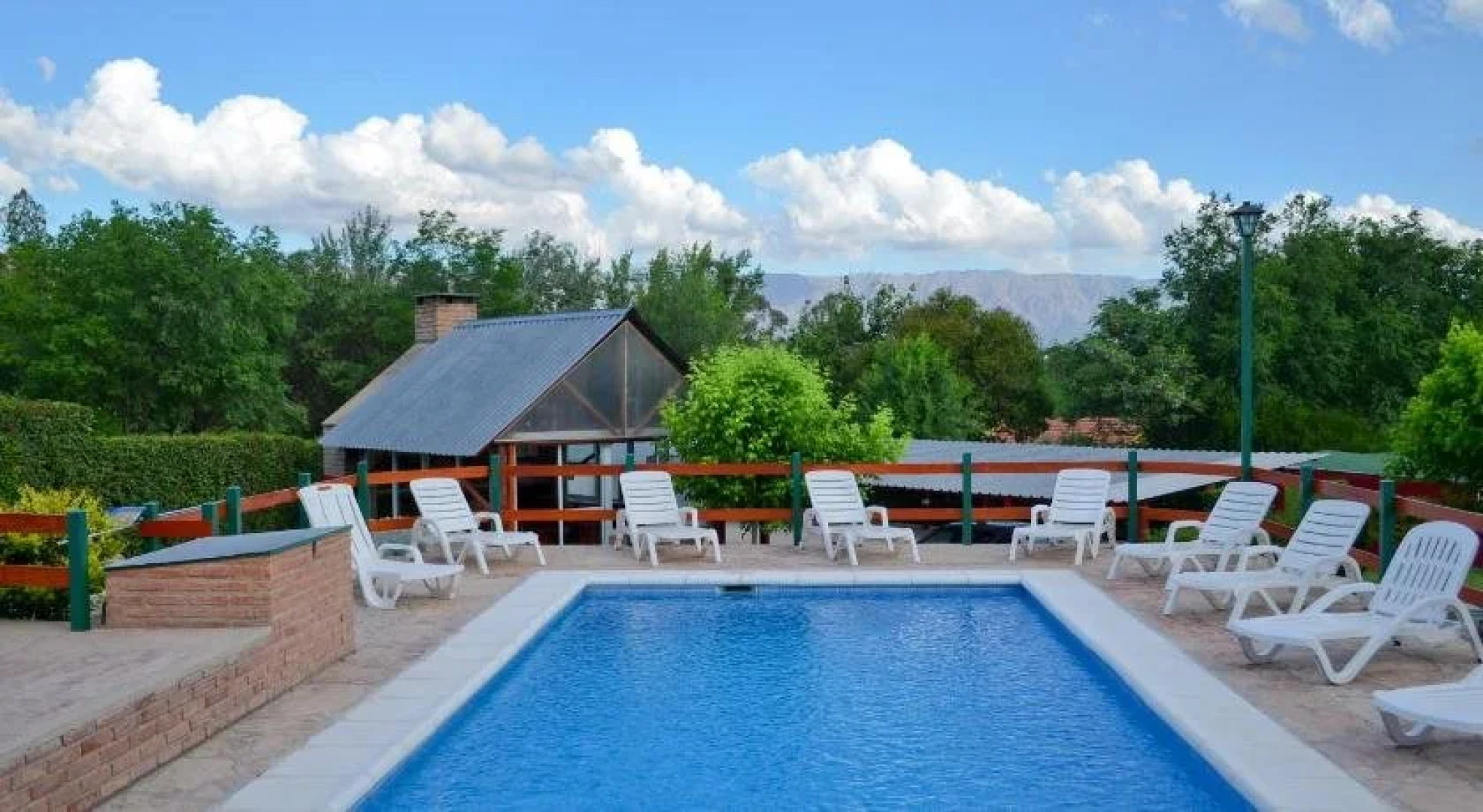 Hosteria La Estancia