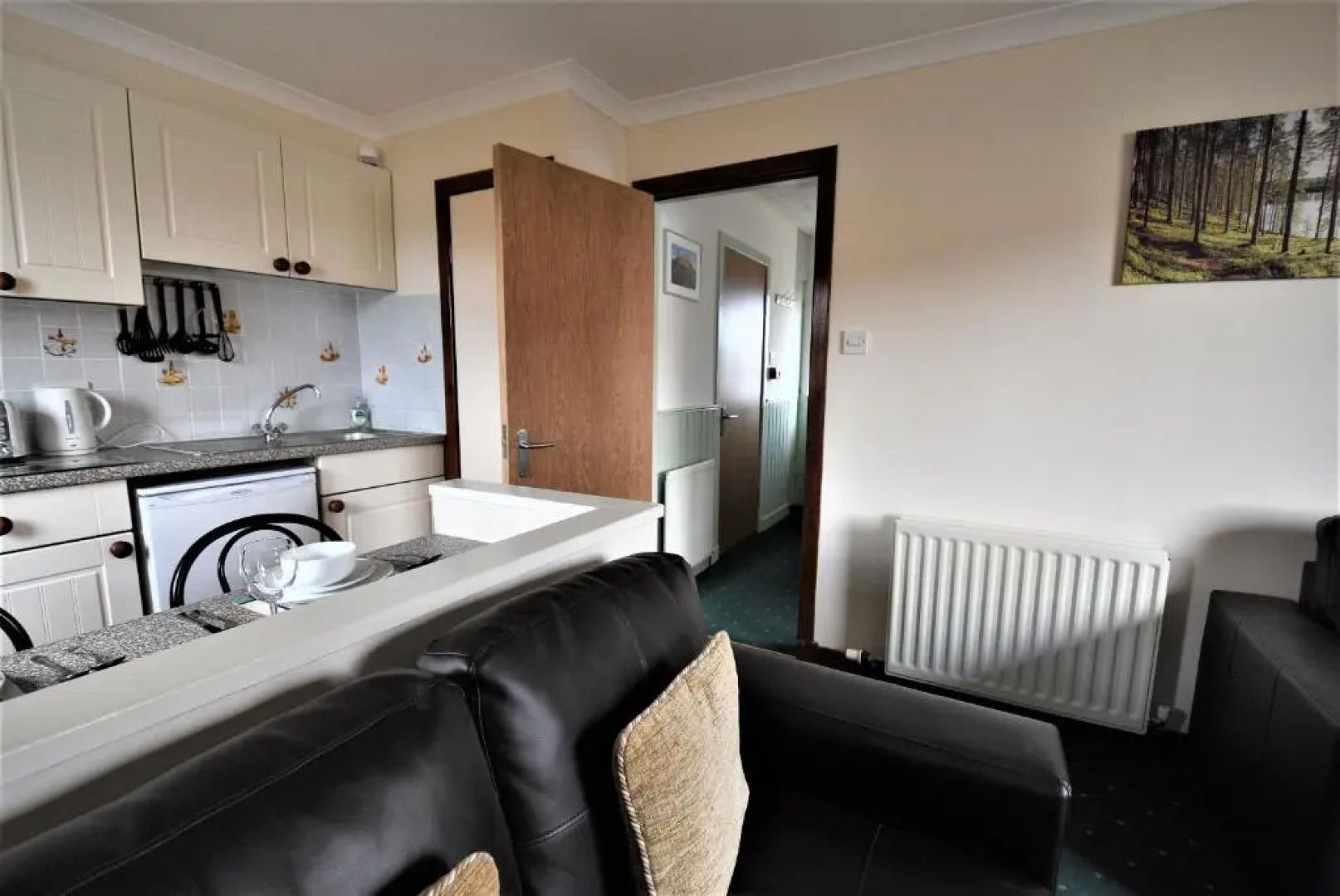 Balcarres Self Catering