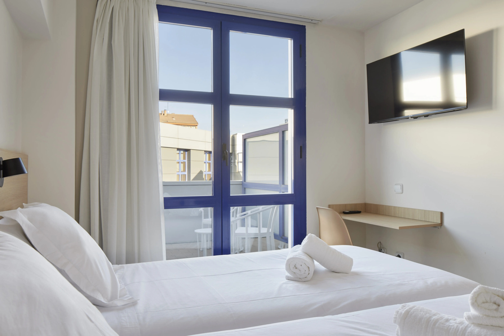 Iraipe Logroño Hotel