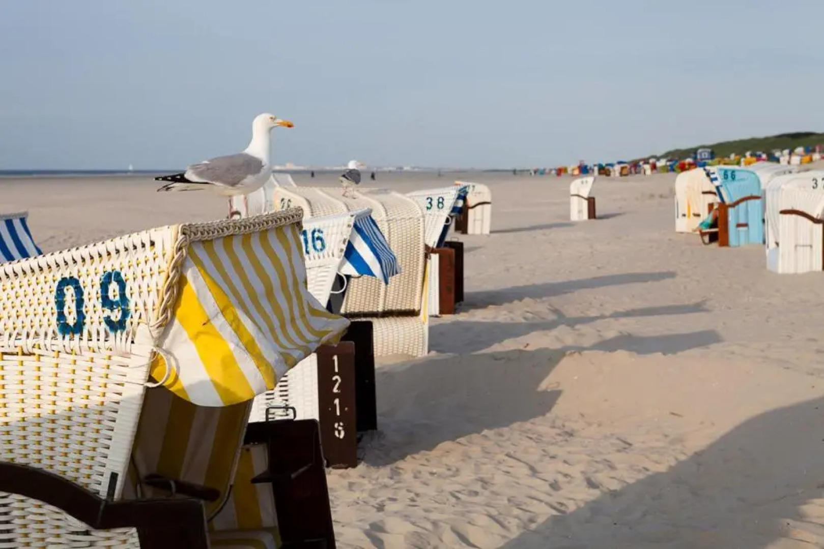 Hotel Atlantic Juist