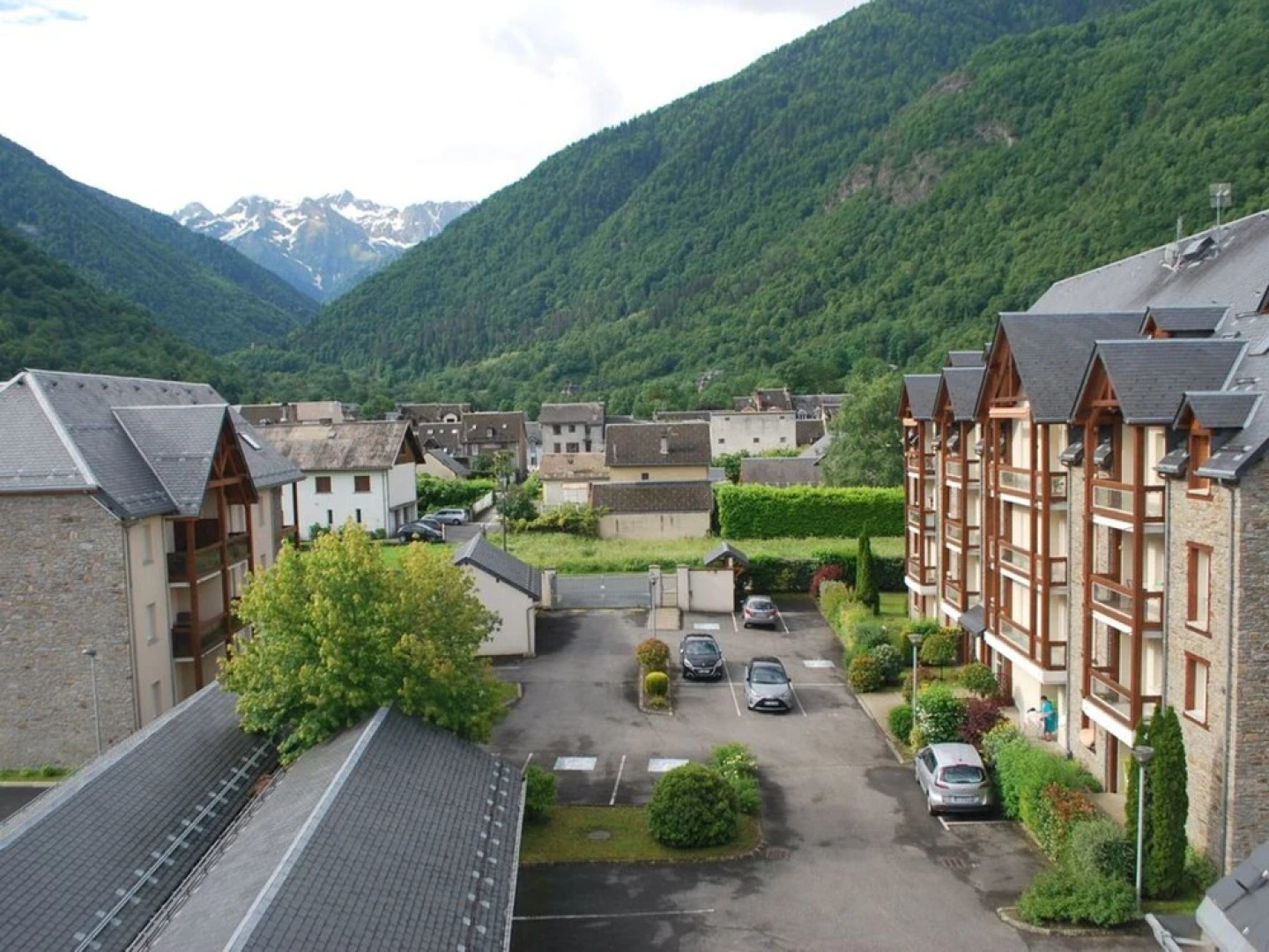 Appartement Duplex 6 personnes