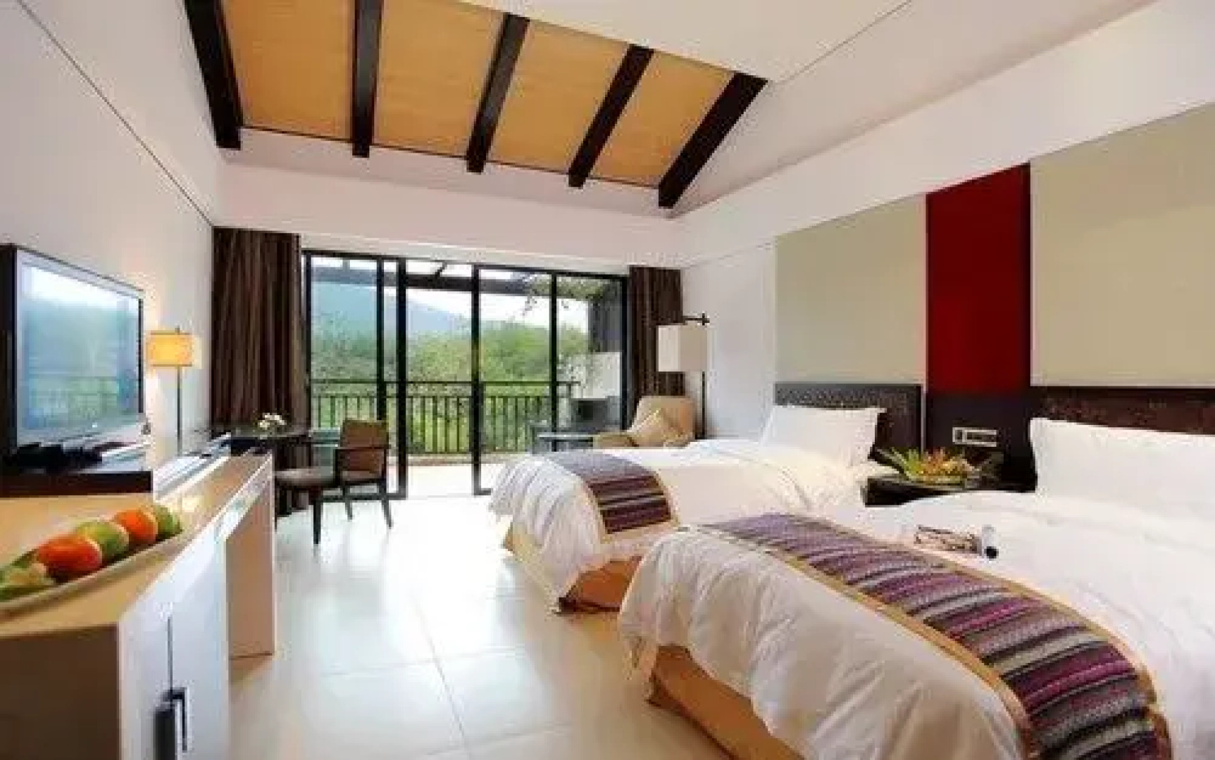 Litchi Garden Rainforest Hot Spring Resort