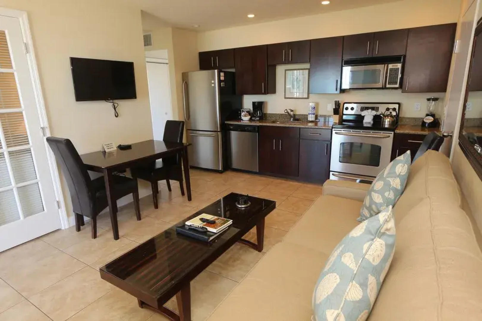 The Beach on Longboat Key