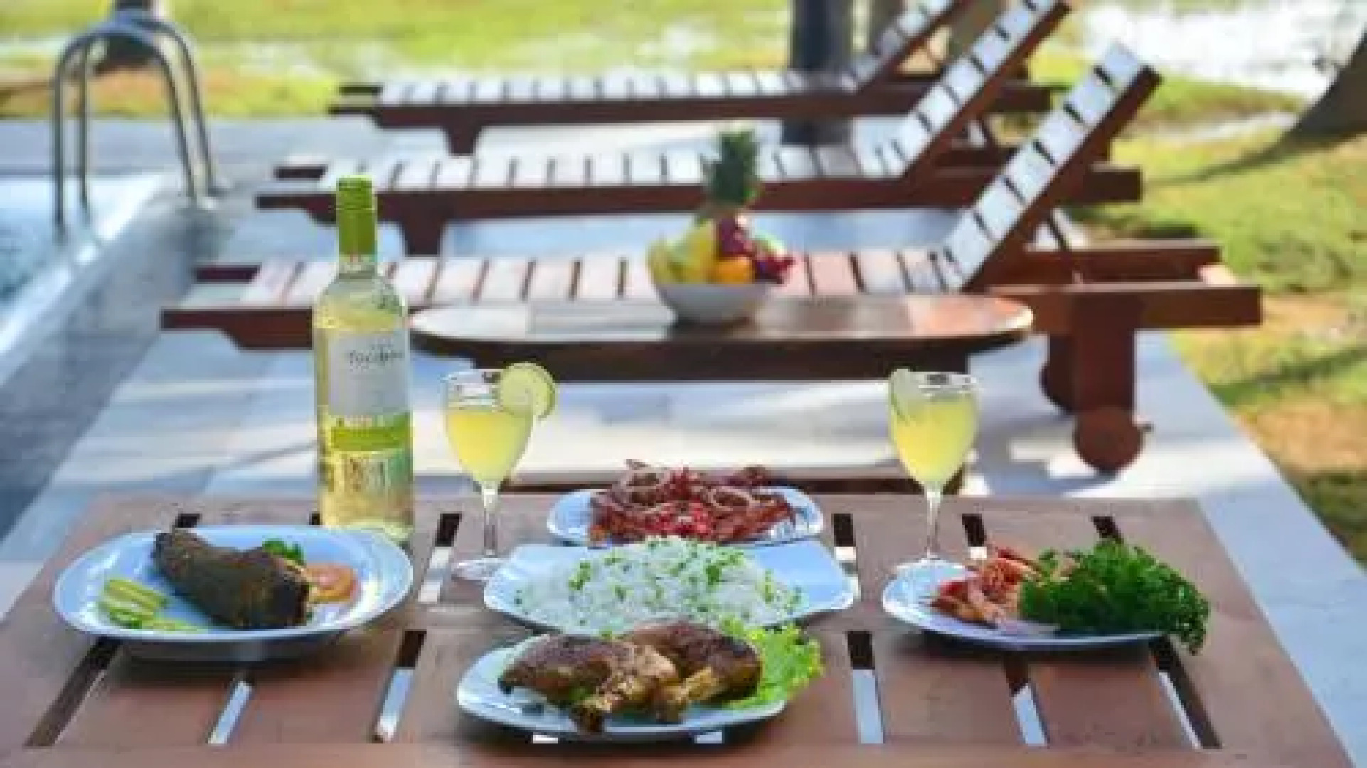 Genge Lake Resort Kalpitiya