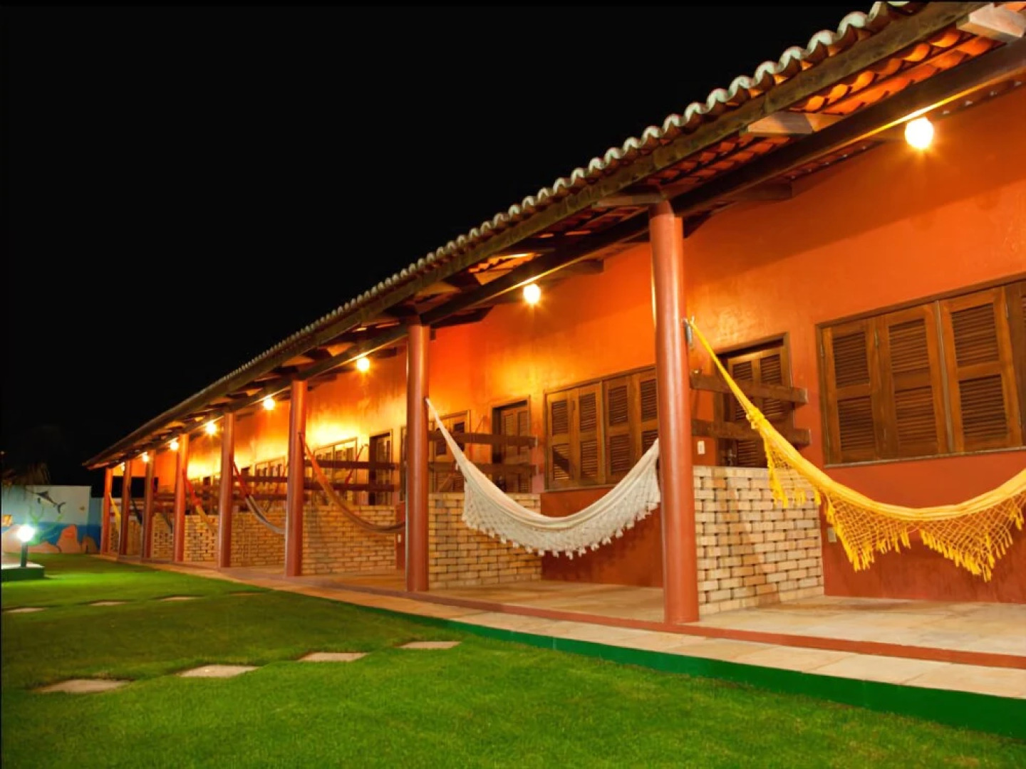 Pousada dos Hibiscos