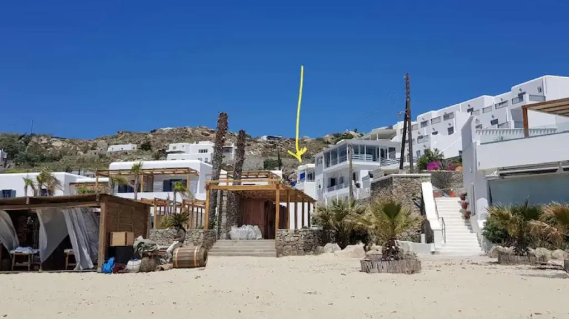 Mykonos Heritage Apartment #2