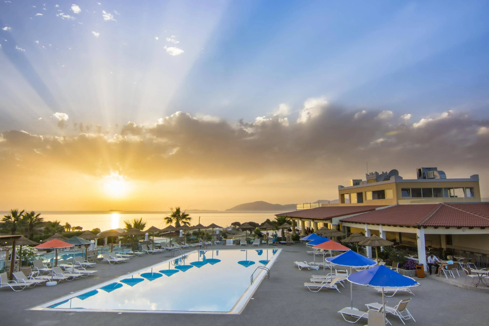 Kouros Palace Active Lifestyle Hotel